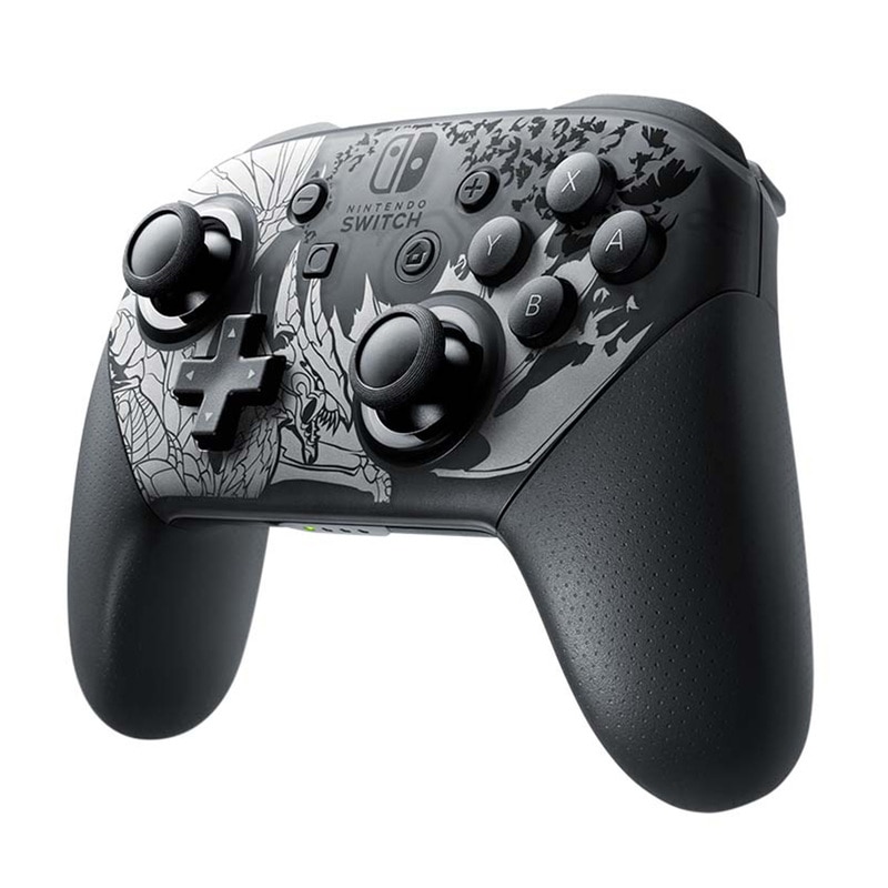Nintendo Switch Proコントローラー モンスターハンターライズ：サン