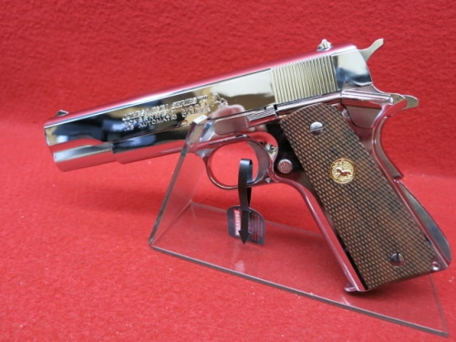 東京マルイ 18歳以上用ガスブローバックガン M1911 コルト ガバメント