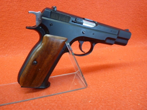 マルシン・CZ75・6mmBBブローバック・デュアルマキシ・VER2 エアーガン