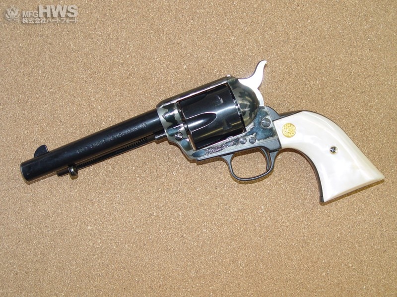 店内全品5％OFFクーポン】HWS・SAA.45 アーティラリー ブルーブラック