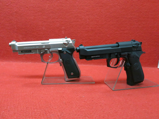 東京マルイ・M9A1 電動ブローバック フルオート（10才以上） ブラック