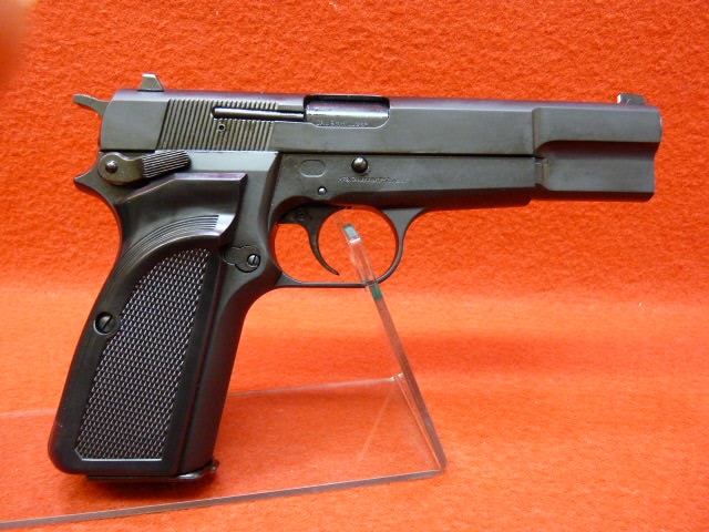 店内全品5％OFFクーポン】タナカ・ブローニングハイパワーMK3 HW