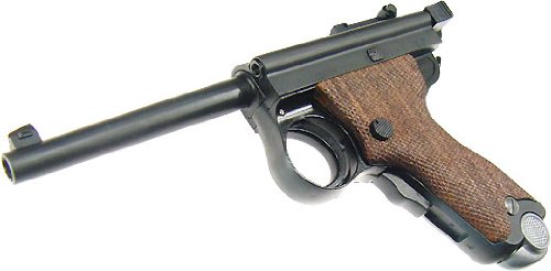 店内全品5％OFFクーポン】CAW MULE ダミーカートモデルガン 南部式自動