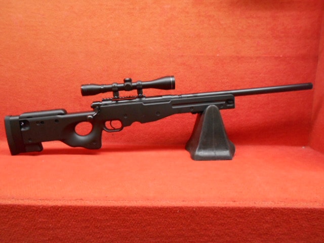 クラウン・Type96 SENIORスコープ付きボルトアクションスナイパー