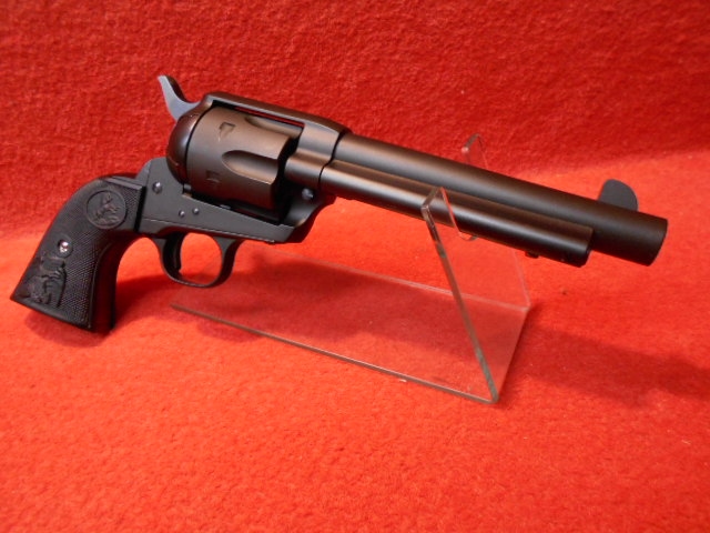 タナカワークス・コルト S.A.A.45 2nd Gen 5-1/2inch ヘビーウェイト