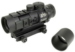 BURRIS AR-332タイプ 3倍タクティカルプリズムサイト（230