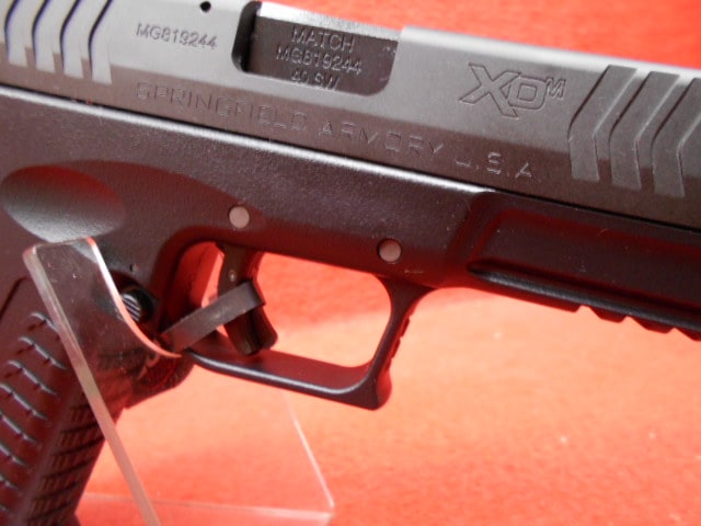 店内全品5％OFFクーポン】東京マルイ・XDM-40 スプリングフィールド