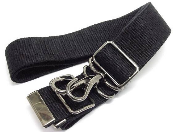 店内全品5％OFFクーポン】KM企画 両ナスカンスリング | スリング