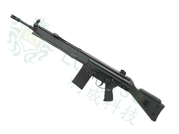 LCTフルスティール電動ガン G3 SG1 | 海外メーカー電動ガン | | 総合