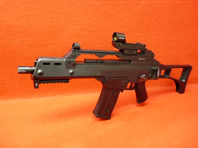 店内全品5％OFFクーポン】東京マルイ H&K G36C 10歳以上用 電動ガン