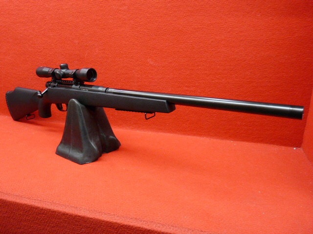 S2S・TSR-Desirous（デザイラス） ボルトアクション・エアライフル（10