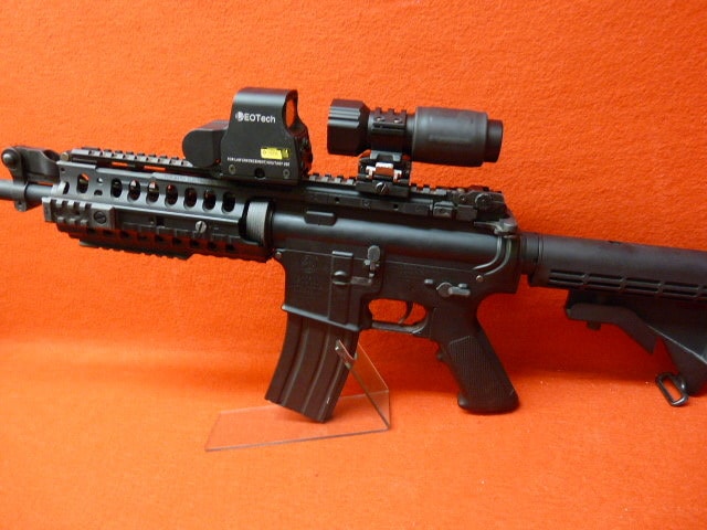 店内全品5％OFFクーポン】Eo-Techタイプ5倍ブースターQD