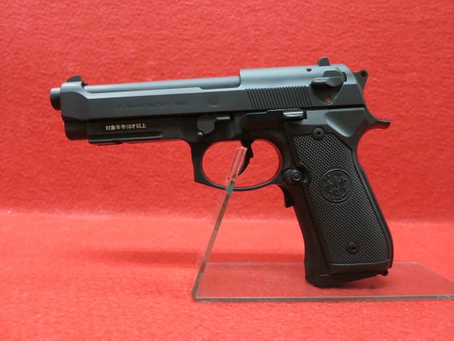 東京マルイ・M9A1 電動ブローバック フルオート（10才以上） ブラック