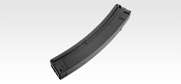 店内全品5％OFFクーポン】東京マルイ・MP5シリーズ用 200連射マガジン