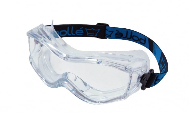 店内全品5％OFFクーポン】BOLLE シューティングゴーグル STORM