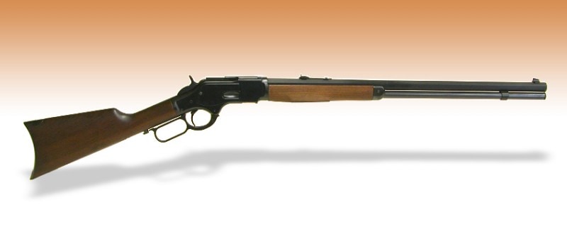 KTW ウィンチェスターM1873ライフル オクタゴンバレル ウォールナット