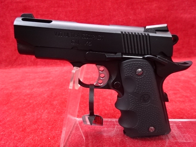 東京マルイ ガスブローバック V10 ULTRA COMPACT BLACK ウルトラ