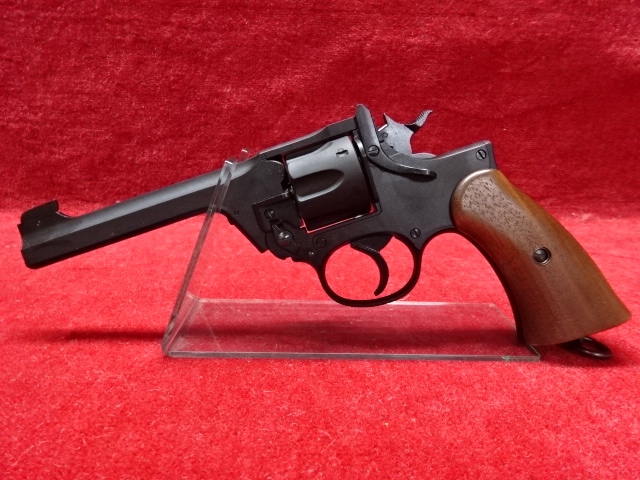 マルシン ENFIELD（エンフィールド） No.2 Mk1 ブラックHW 木製