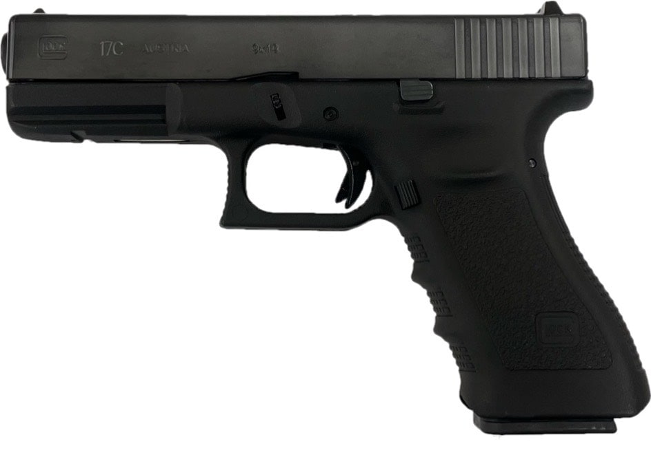 タナカ/フジカンパニー コラボレーション限定モデルガン グロック17C