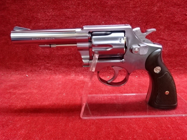 店内全品5％OFFクーポン】マルシン リアルカートガスリボルバー S&W