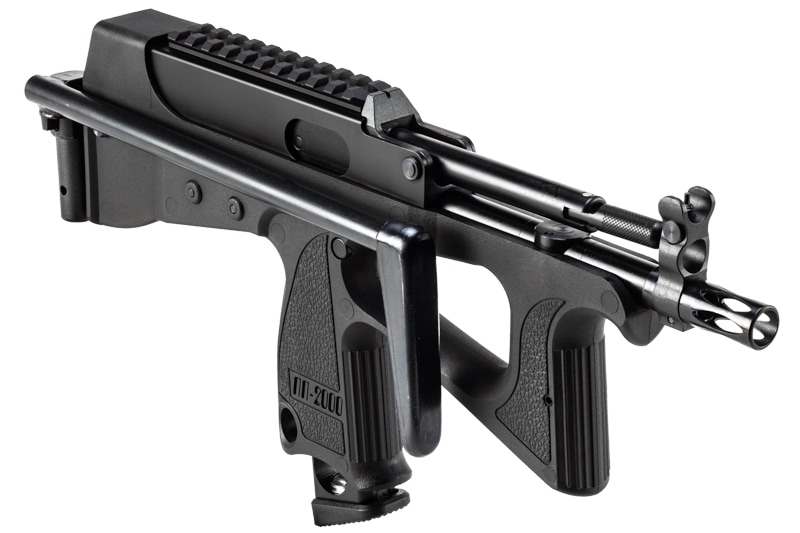 店内全品5％OFFクーポン】MODIFY CO2ガスブローバックガン PP-2000