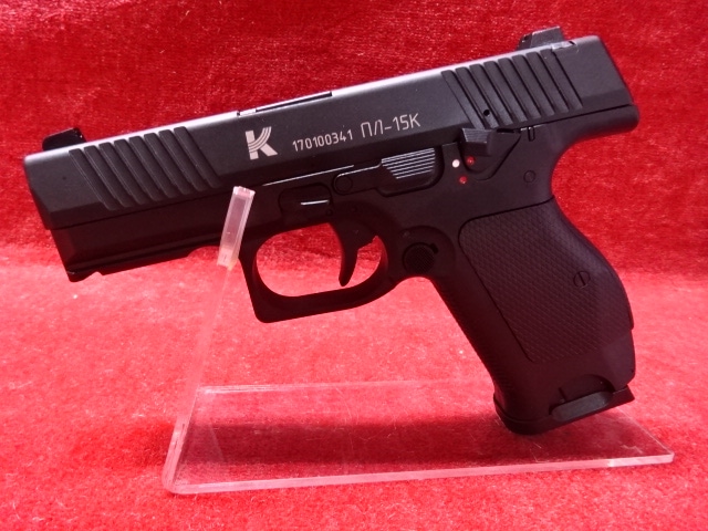 店内全品5％OFFクーポン】KIZUNA WORKS メタルスライドガスブロー