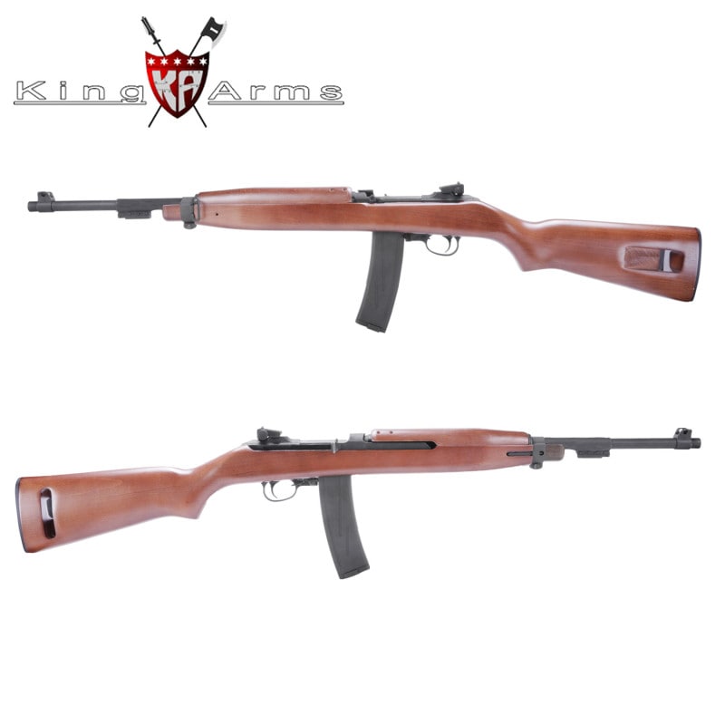 King Arms M1/M2カービン用 35連 ガスマガジン | マガジン,ガス長物