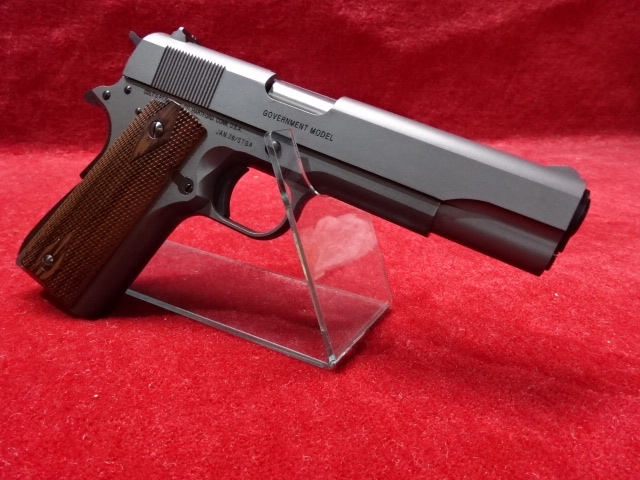 TANIO-KOBA タニオコバ 発火型モデルガン GM7.5 COLT ガバメント