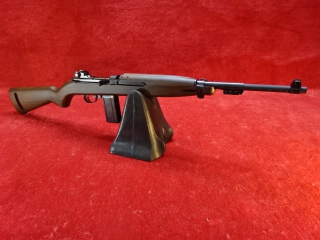 店内全品5％OFFクーポン】マルシン・M1カービン EXB2 木目調樹脂