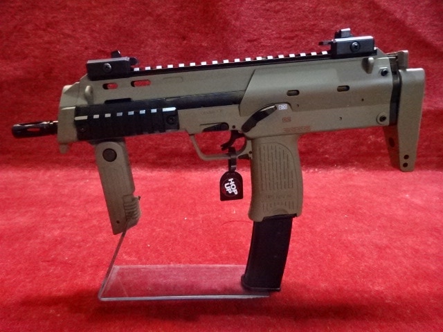 店内全品5％OFFクーポン】東京マルイ・MP7A1 ガスブローバック