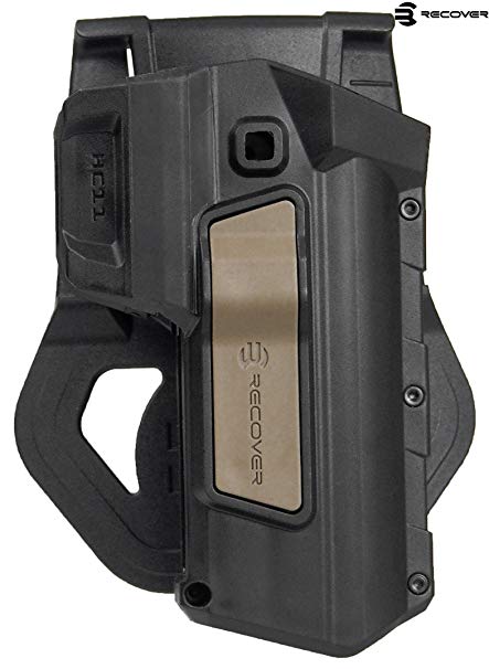 RECOVER TACTICAL リカバーホルスター（ リカバーグリップ装着銃の専用