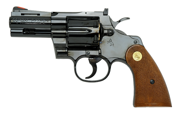 店内全品5％OFFクーポン】タナカモデルガン コルト パイソン 357