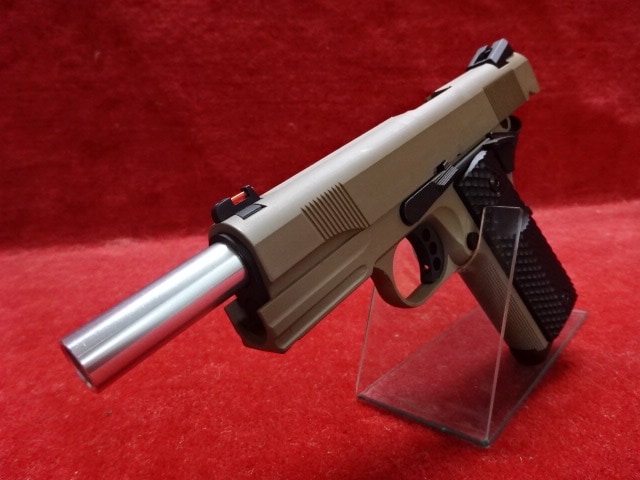 店内全品5％OFFクーポン】Carbon8 M45 DOC Desert Operator's Custom