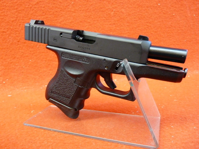 エアガン 18歳以上用 東京マルイ グロック26 ガスブローバック