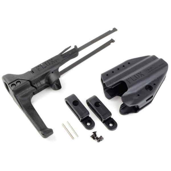 FLUX BRACE タイプ グロック用ストック & ホルスターセット