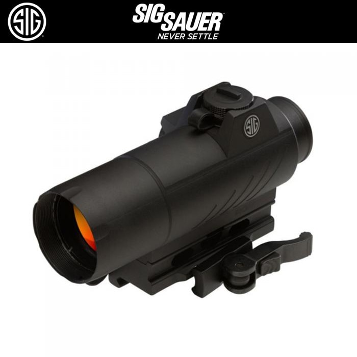 SIG SAUER ROMEO7 フルサイズ ダットサイト(1X30MM) ピカティニー規格