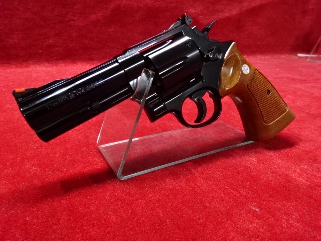 店内全品5％OFFクーポン】タナカワークス ペガサスガスリボルバー S&W
