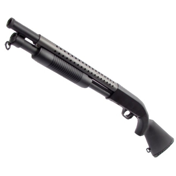 店内全品5％OFFクーポン】DoubleEagle モスバーグM500 エアーポンプ