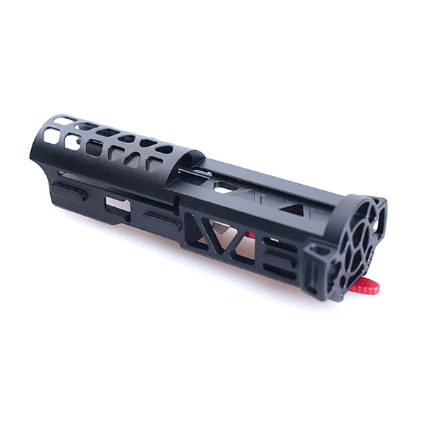 アクションアーミーAAPO1アサシン ボルト、アルミマガジンセット