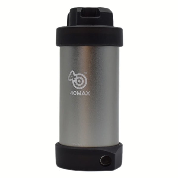 店内全品5％OFFクーポン】40MAX Whirligig2 ガスパワー インパクトBB