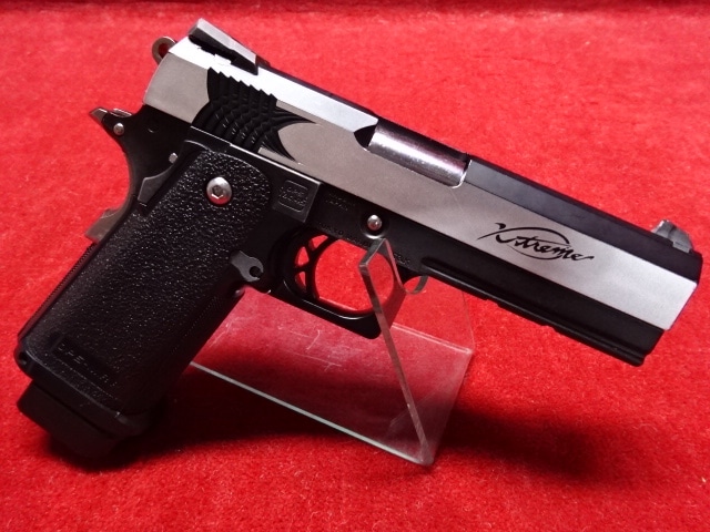 店内全品5％OFFクーポン】東京マルイ・ハイキャパ エクストリーム ガス