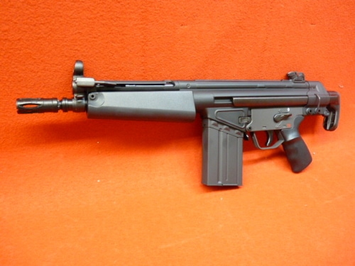 店内全品5％OFFクーポン】東京マルイ・G3ショーティ MC51 電動ガン