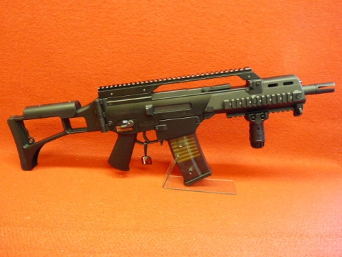 東京マルイ・次世代電動ガン G36Cカスタム | 国内メーカー電動ガン