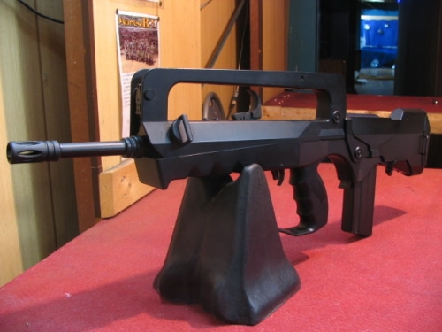 店内全品5％OFFクーポン】東京マルイ FA-MAS SV ファマス スーパー