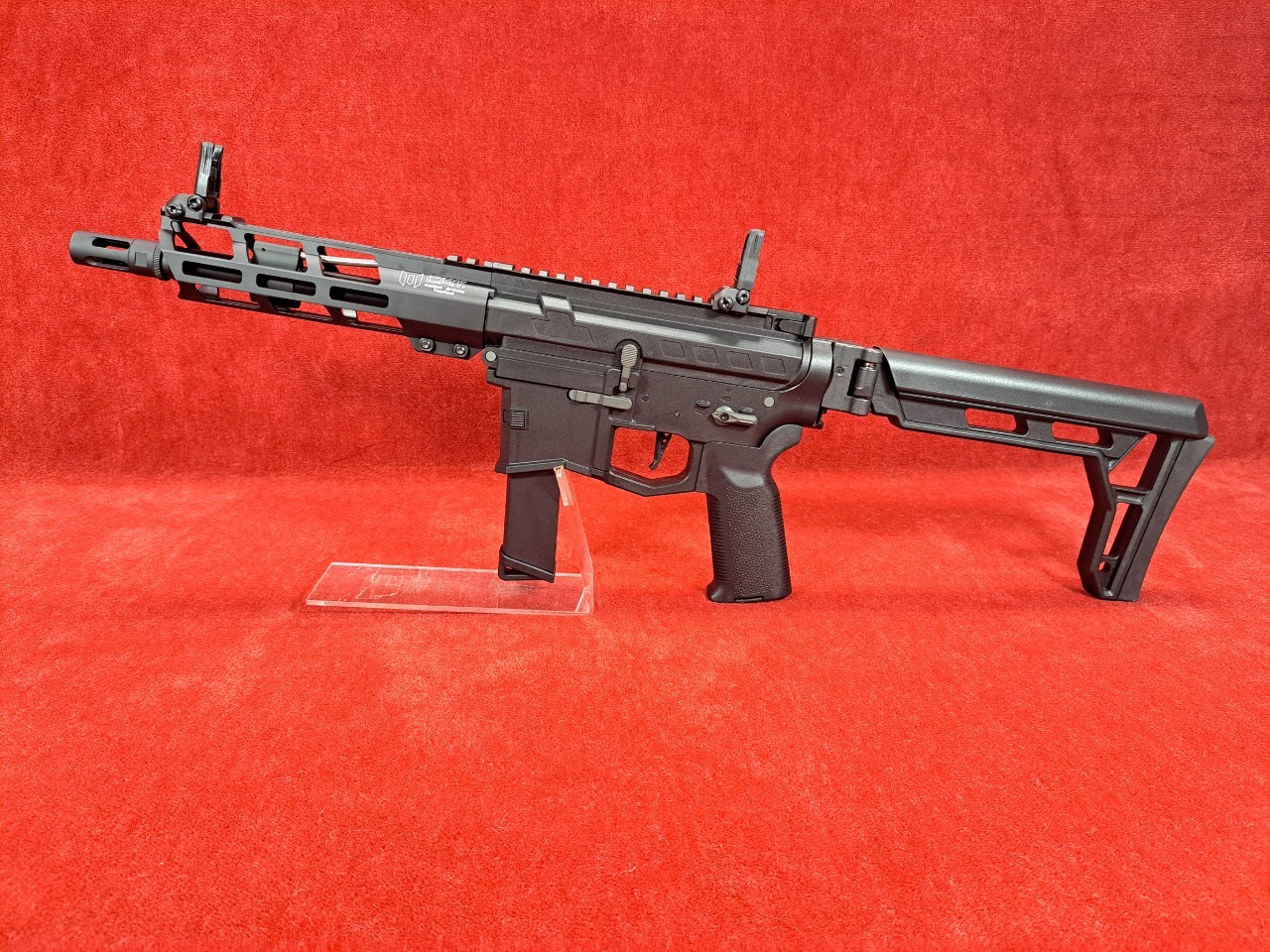 店内全品5％OFFクーポン】C.A.T. モケイパドックオリジナル 電動ガン