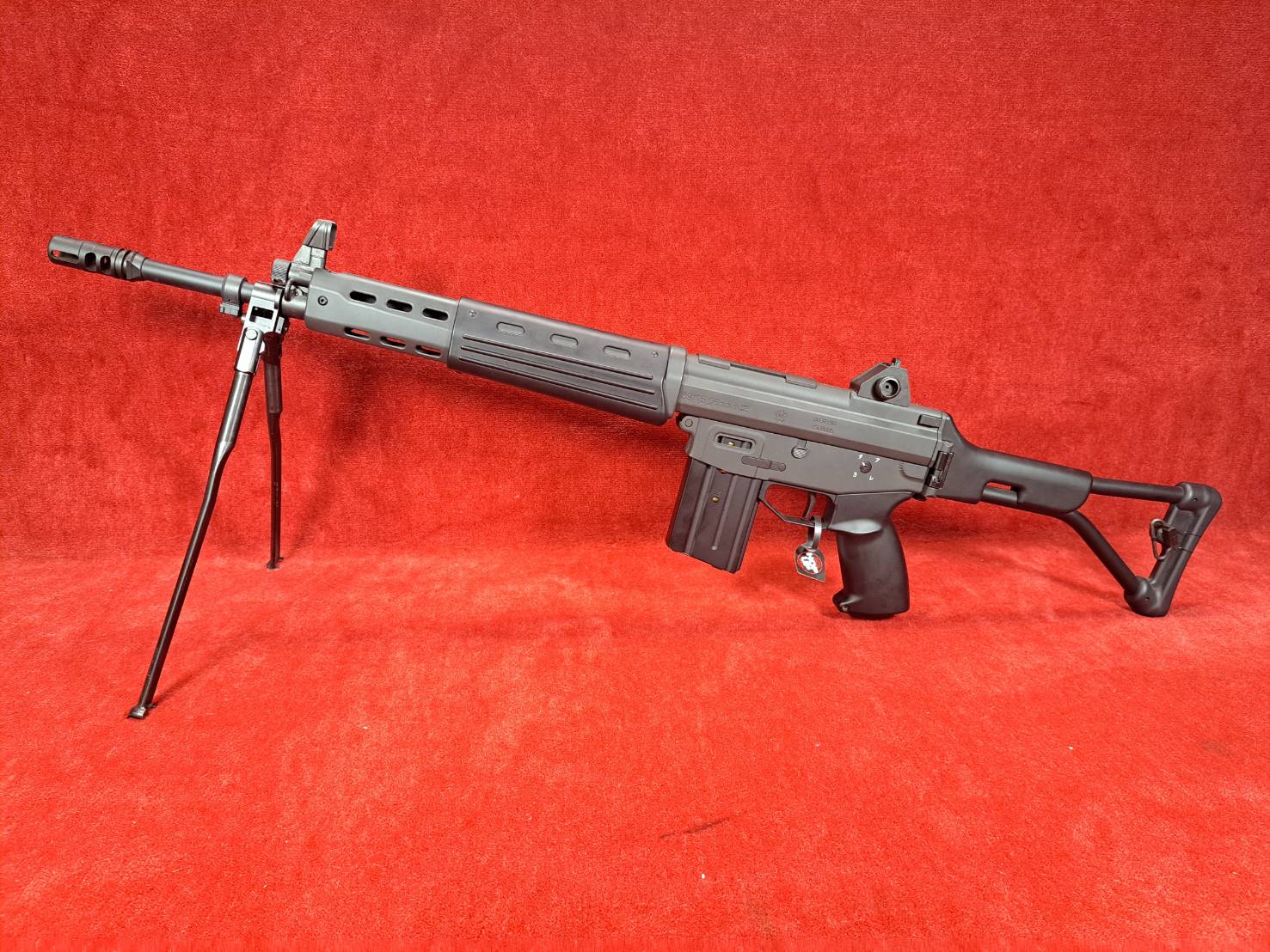 店内全品5％OFFクーポン】東京マルイ 89式5.56mm小銃 折曲銃床式 18歳