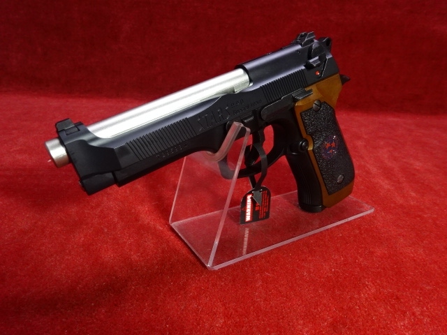 店内全品5％OFFクーポン】東京マルイ・サムライエッジ スタンダード