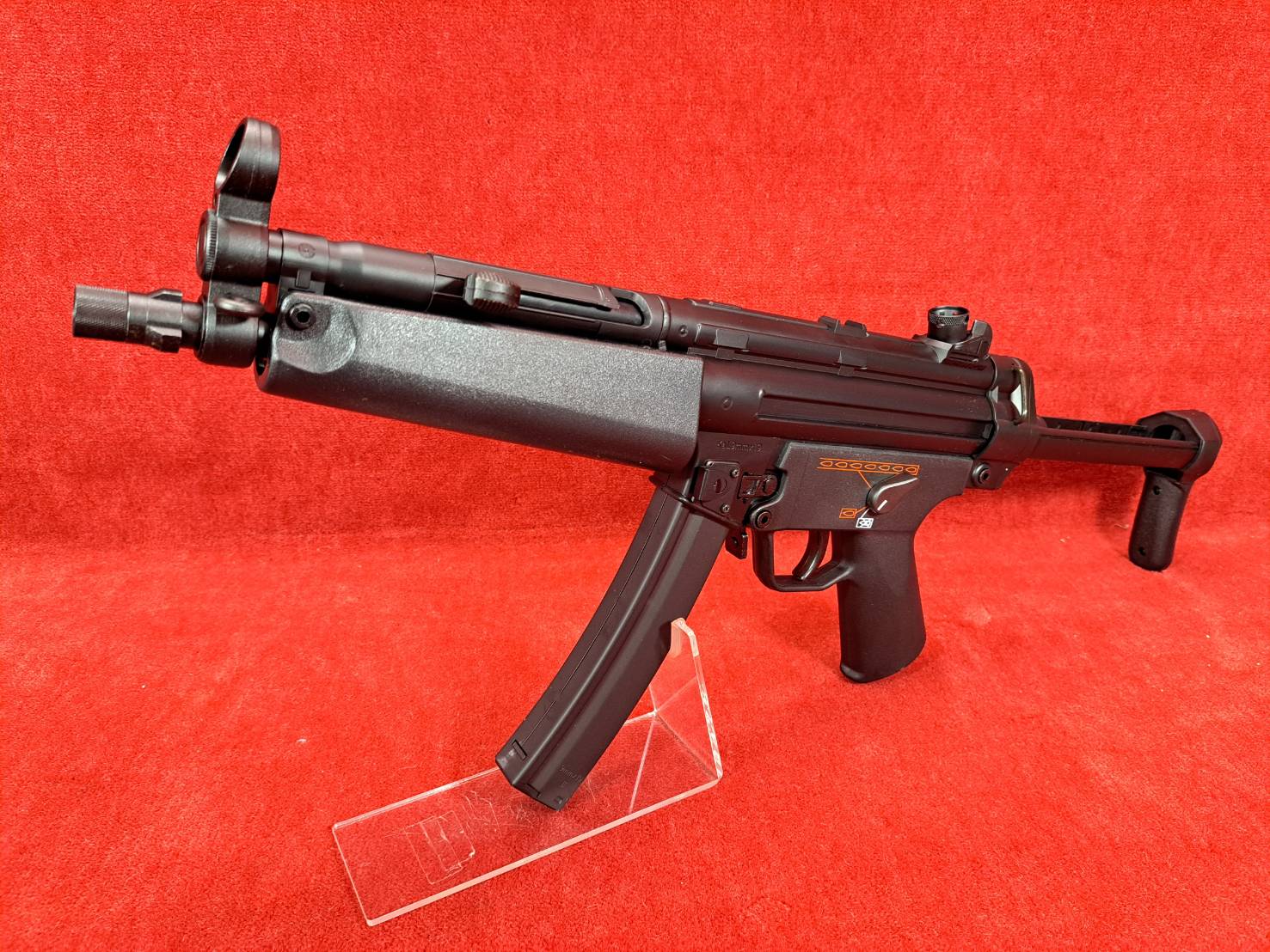 店内全品5％OFFクーポン】東京マルイ H&K MP5A5 18歳以上用 電動ガン