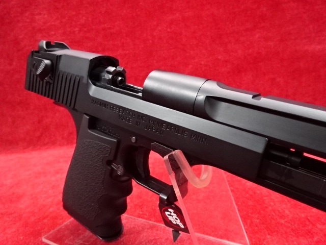 店内全品5％OFFクーポン】東京マルイ・デザートイーグル.50AE 10インチ