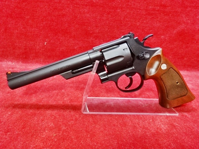 マルシン Xカート ガスリボルバー S&W M29 6.5in ブラックHW ハーフ